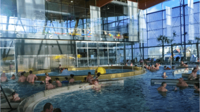 Photo of Aquacity Poprad, najlepšie kúpanie v Tatrách