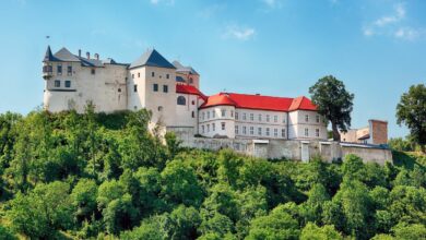 Photo of Najkrajšie hrady a zámky Stredného Slovenska