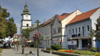 Photo of 10 zaujímavostí, ktoré neviete o meste Prievidza