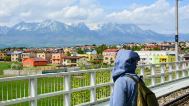 Photo of Poprad ako Vstupná brána do Vysokých Tatier